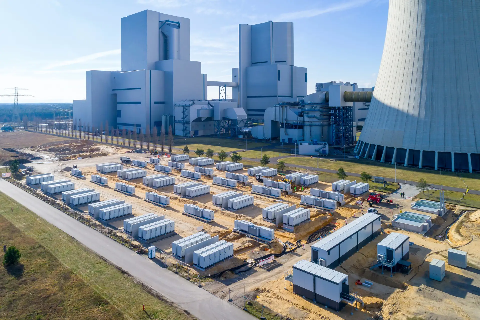 Big Battery Boxberg