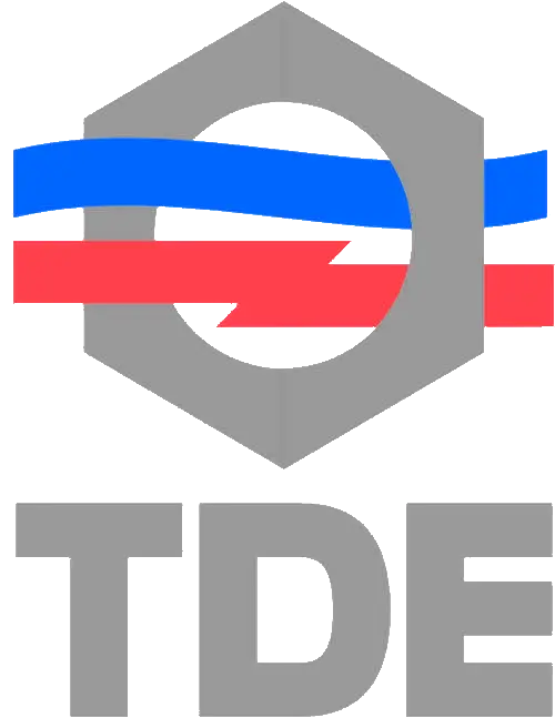TDE logo alt