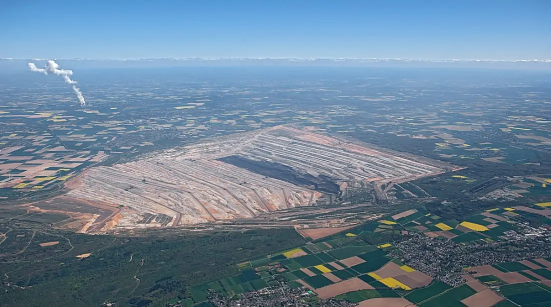 Tagebau Hambach