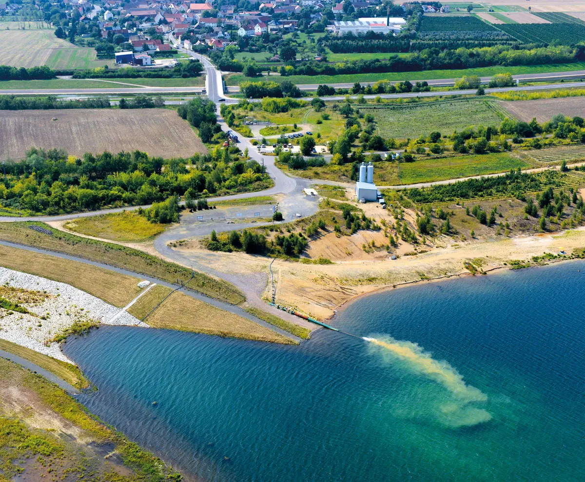 Zwenkauer_See_Hochwasserentlastungsanlage_Zitschen_Flutungsleitung_Neutralisationsanlage_SW