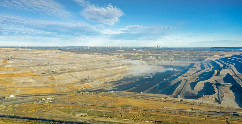 Tagebau Hambach